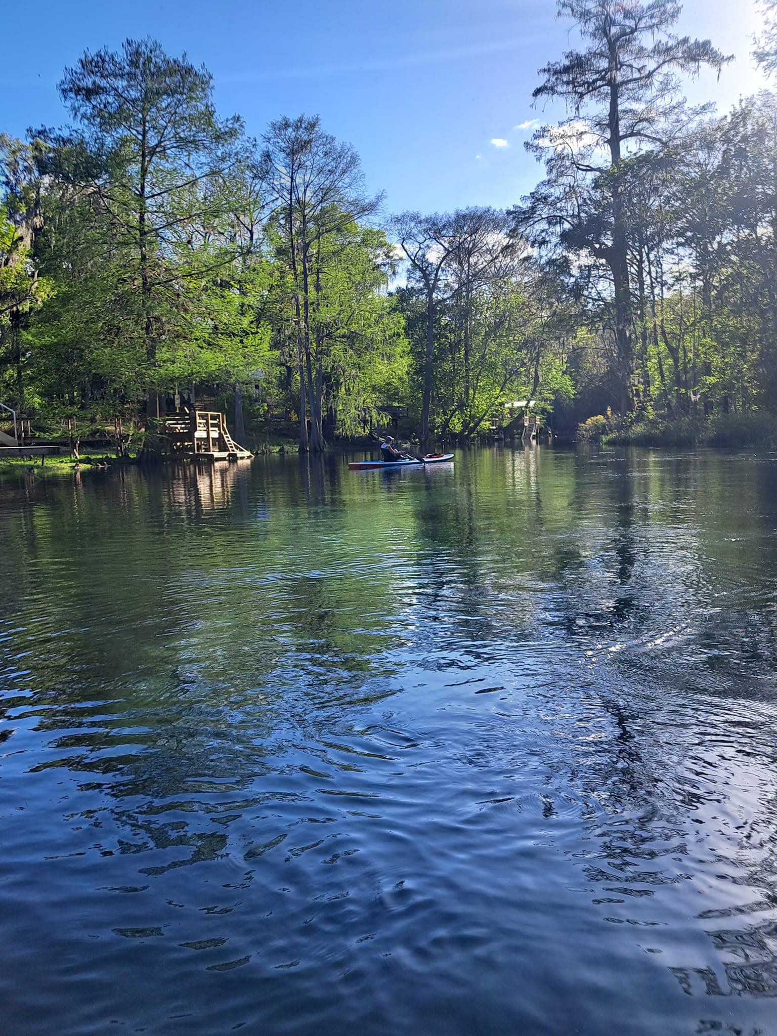 Ichetucknee River — Guided Tour