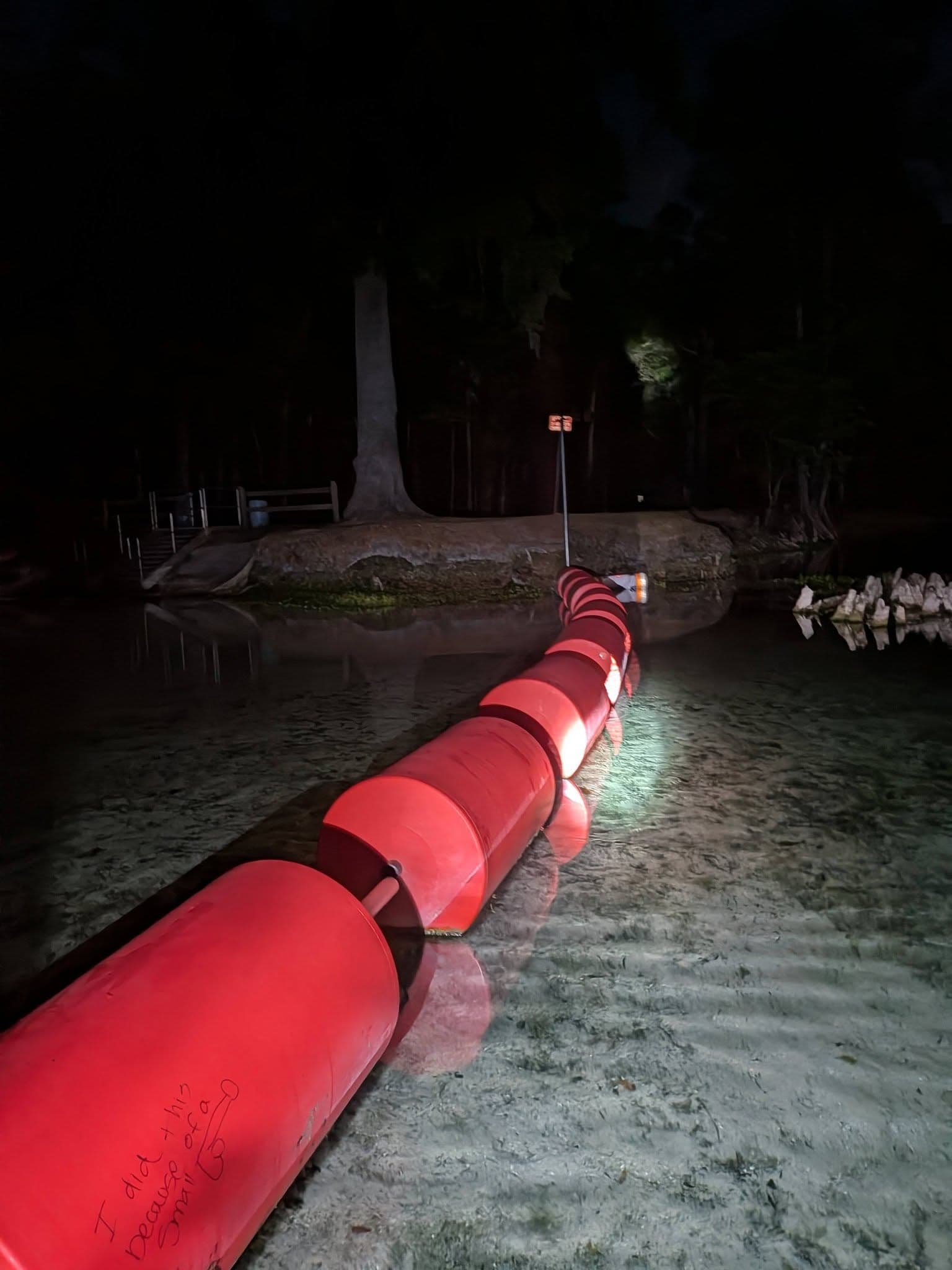 Rum Island Spring