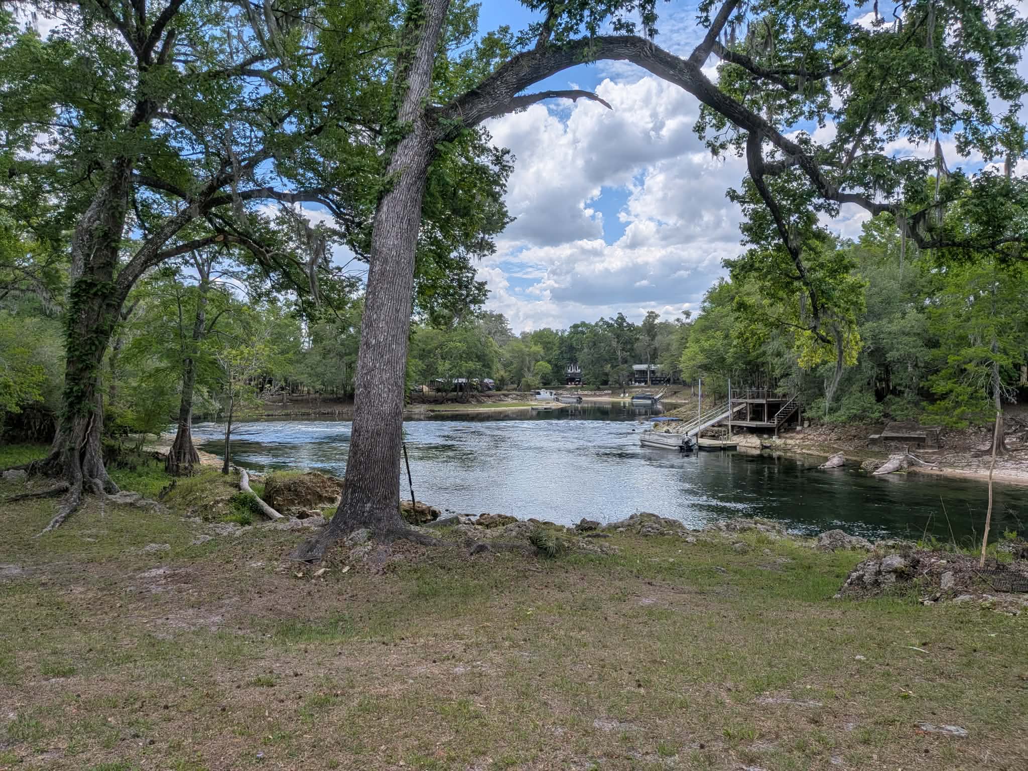 Santa Fe River — Guided Tour