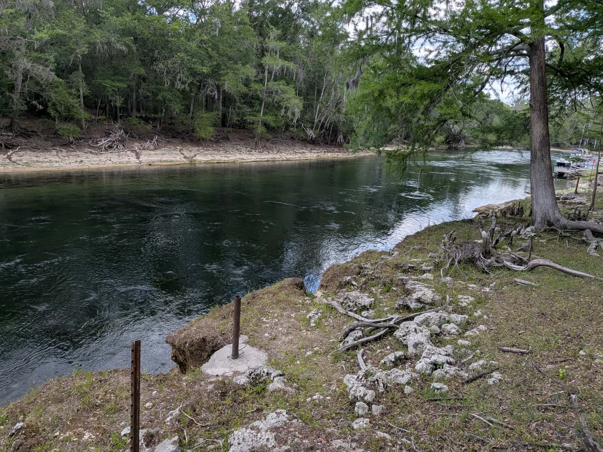 The Santa Fe River