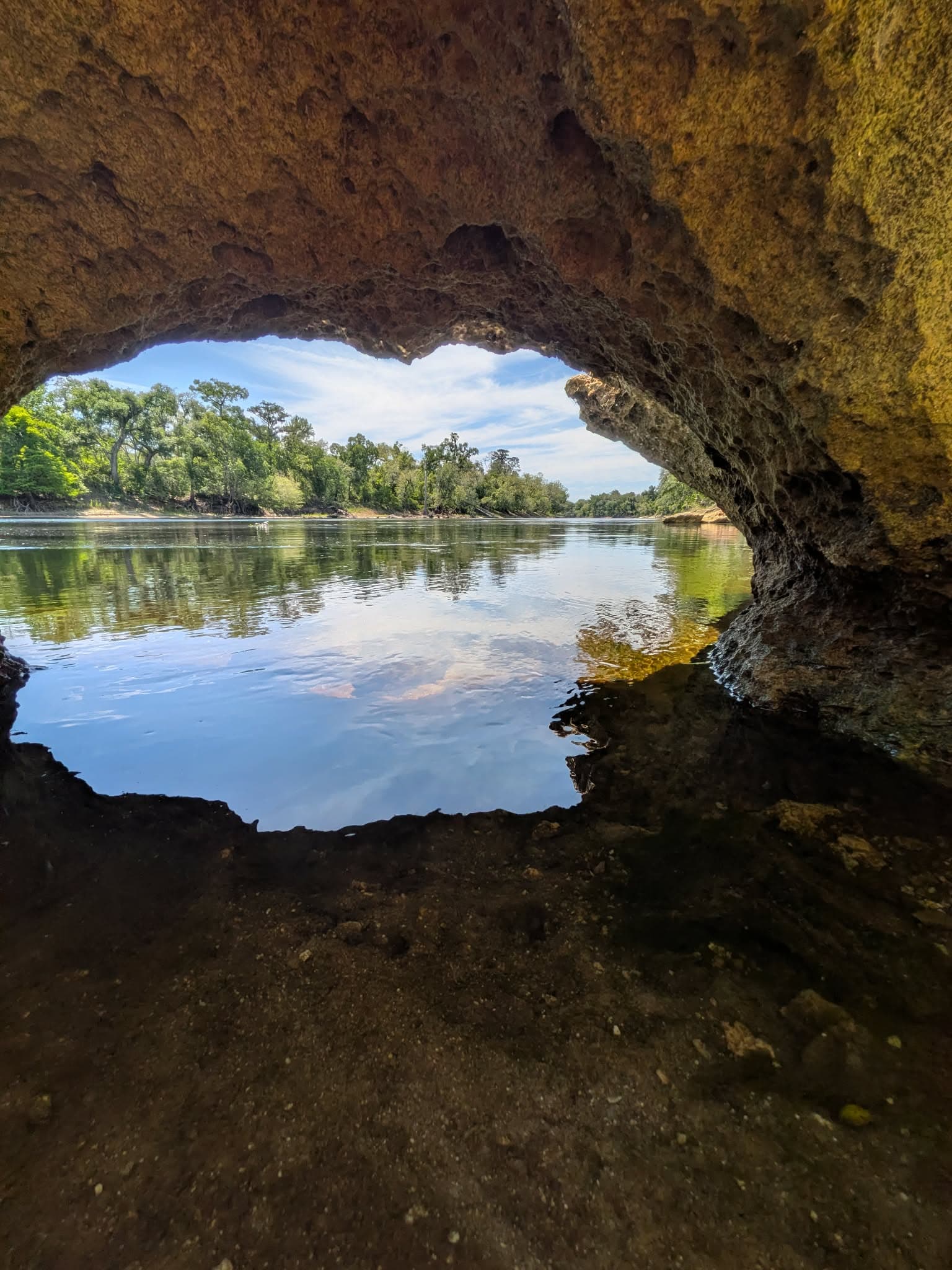 Suwannee River — Guided Tour
